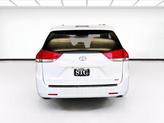 Thumbnail of 2013 Super White Toyota Sienna