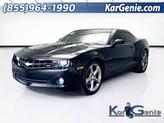 Photo of 2013 Black Chevrolet Camaro