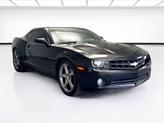 Thumbnail of 2013 Black Chevrolet Camaro