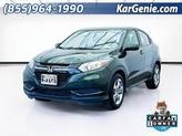 Photo of 2016 Crystal Black Pearl Honda HR-V
