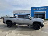 Thumbnail of 2025 Sterling Gray Metallic Chevrolet Silverado 2500