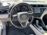 Thumbnail of 2019 Celestial Silver Metallic Toyota Camry