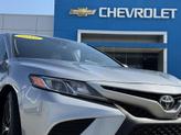 Thumbnail of 2019 Celestial Silver Metallic Toyota Camry