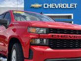 Thumbnail of 2021 Red Hot Chevrolet Silverado 1500