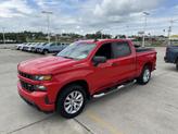 Thumbnail of 2021 Red Hot Chevrolet Silverado 1500