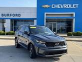 Thumbnail of 2022 Gravity Grey Kia Sorento