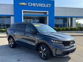 Thumbnail of 2022 Gravity Grey Kia Sorento