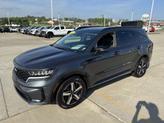 Thumbnail of 2022 Gravity Grey Kia Sorento