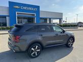Thumbnail of 2022 Gravity Grey Kia Sorento