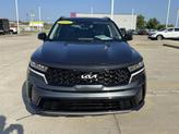 Thumbnail of 2022 Gravity Grey Kia Sorento
