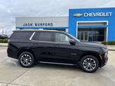 Thumbnail of 2026 Black Chevrolet Tahoe