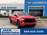 Photo of 2024 Red Hot Chevrolet Silverado 1500