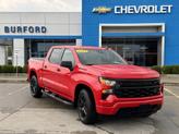 Thumbnail of 2024 Red Hot Chevrolet Silverado 1500