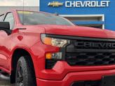 Thumbnail of 2024 Red Hot Chevrolet Silverado 1500