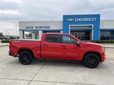 Thumbnail of 2024 Red Hot Chevrolet Silverado 1500