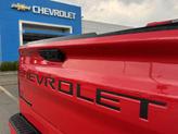 Thumbnail of 2024 Red Hot Chevrolet Silverado 1500