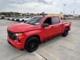 Thumbnail of 2024 Red Hot Chevrolet Silverado 1500