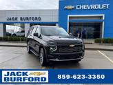 Photo of 2026 Black Chevrolet Tahoe