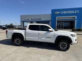 Thumbnail of 2019 Super White Toyota Tacoma
