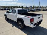 Thumbnail of 2019 Super White Toyota Tacoma