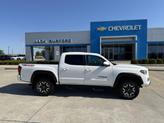 Thumbnail of 2019 Super White Toyota Tacoma