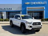 Thumbnail of 2019 Super White Toyota Tacoma