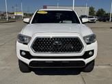 Thumbnail of 2019 Super White Toyota Tacoma
