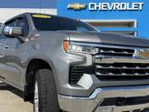 Thumbnail of 2023 Sterling Gray Metallic Chevrolet Silverado 1500