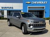 Thumbnail of 2023 Sterling Gray Metallic Chevrolet Silverado 1500