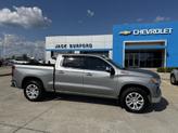Thumbnail of 2023 Sterling Gray Metallic Chevrolet Silverado 1500