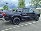 Thumbnail of 2021 Black Toyota Tacoma