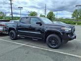 Thumbnail of 2021 Black Toyota Tacoma