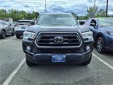 Thumbnail of 2021 Black Toyota Tacoma