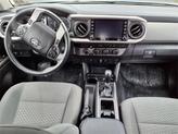 Thumbnail of 2021 Black Toyota Tacoma