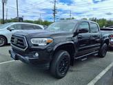 Thumbnail of 2021 Black Toyota Tacoma