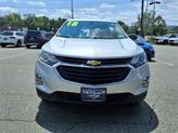 Thumbnail of 2018 Silver Ice Metallic Chevrolet Equinox