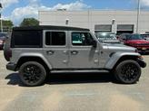 Thumbnail of 2021 Billet Silver Metallic Clearcoat Jeep Wrangler Unlimited 4xe