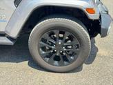Thumbnail of 2021 Billet Silver Metallic Clearcoat Jeep Wrangler Unlimited 4xe