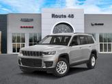 Photo of 2025 Silver Zynith Jeep Grand Cherokee L