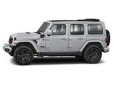 Thumbnail of 2024 Silver Zynith Clearcoat Jeep Wrangler 4xe