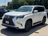 Thumbnail of 2022 Starfire Pearl Lexus GX 460