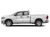 Thumbnail of 2025 Bright White Clearcoat RAM 1500