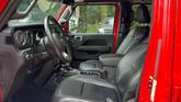 Thumbnail of 2021 Firecracker Red Clearcoat Jeep Wrangler Unlimited