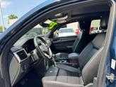 Thumbnail of 2023 Tourmaline Blue Metallic Volkswagen Atlas Cross Sport