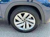 Thumbnail of 2023 Tourmaline Blue Metallic Volkswagen Atlas Cross Sport
