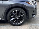 Thumbnail of 2023 Graphite Shadow INFINITI QX55