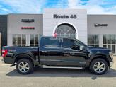 Thumbnail of 2023 Agate Black Metallic Ford F-150