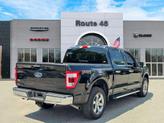 Thumbnail of 2023 Agate Black Metallic Ford F-150