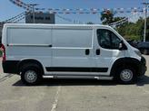 Thumbnail of 2023 Bright White Clearcoat RAM ProMaster 2500