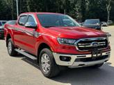 Photo of 2019 Hot Pepper Red Metallic Tinted Clearcoat Ford Ranger